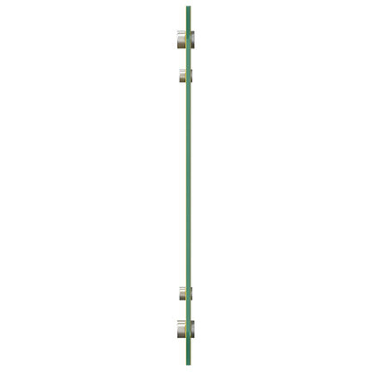 Küchenrückwand Gelb 80x40x0,6 cm aus Sicherheitsglas - Pazzar.ch