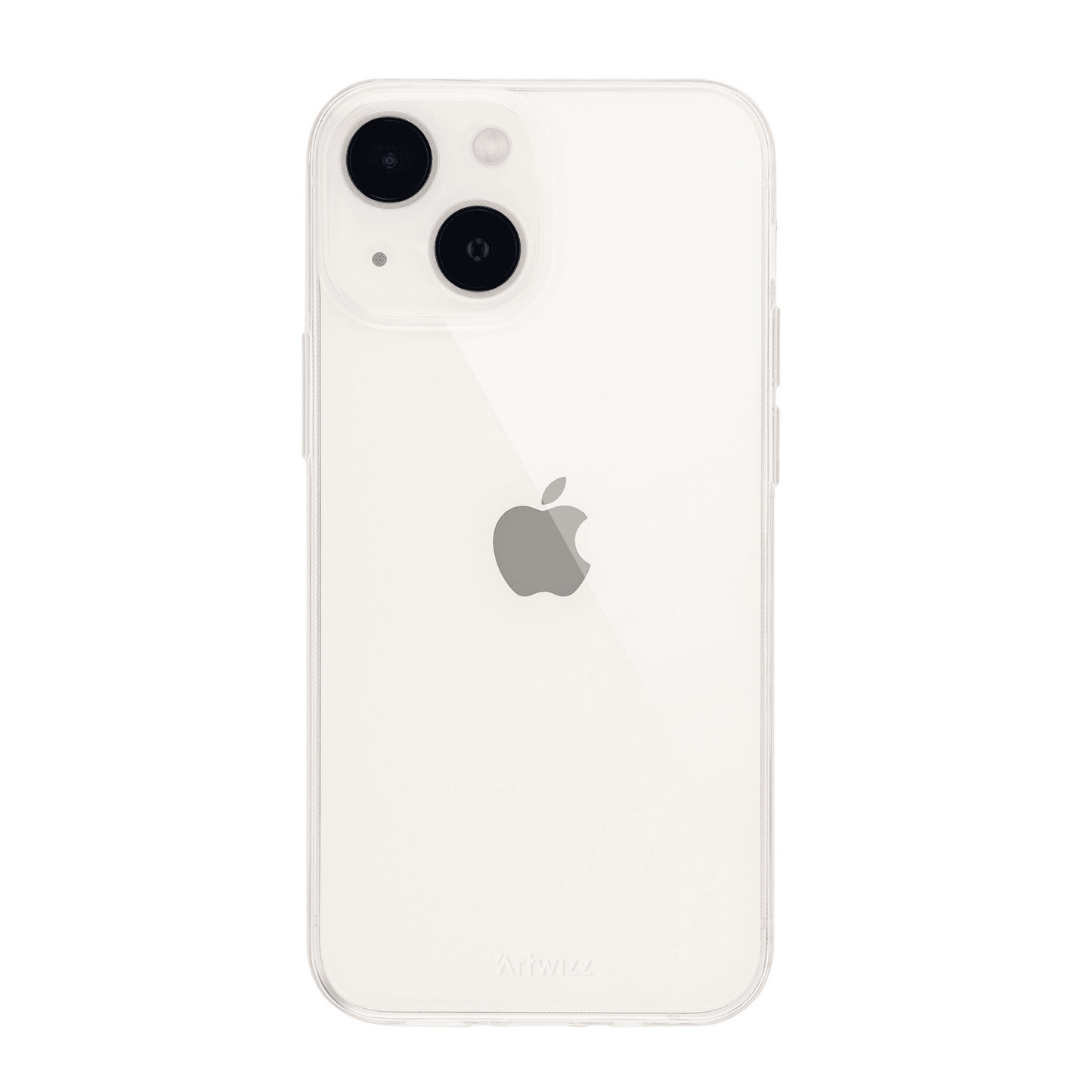 Artwizz - iPhone 13 Mini TPU Schutzhülle NoCase Serie - Transparent - Pazzar.ch