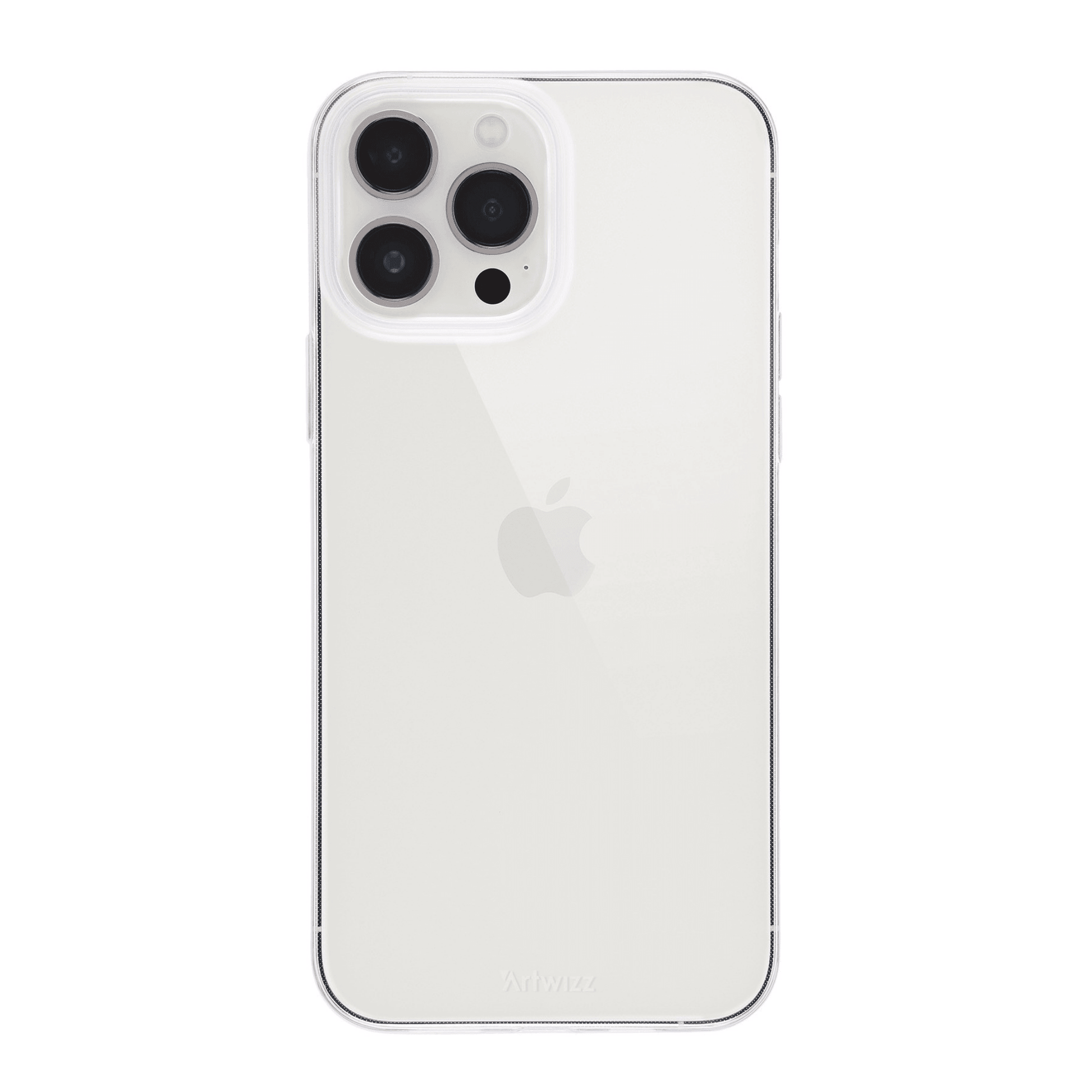 Artwizz - iPhone 13 Pro Max TPU Schutzhülle - Transparent