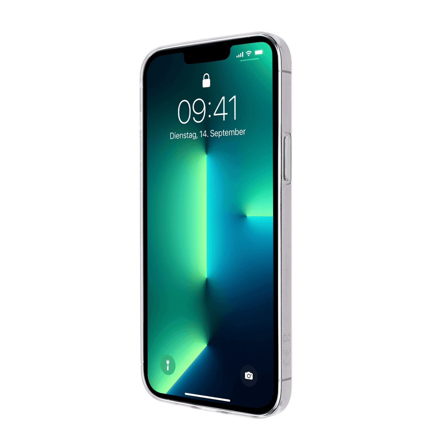 Artwizz - iPhone 13 Pro Max TPU Schutzhülle - Transparent - Pazzar.ch