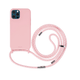 Artwizz - iPhone 13 Pro TPU Necklace Backcover - Rosa