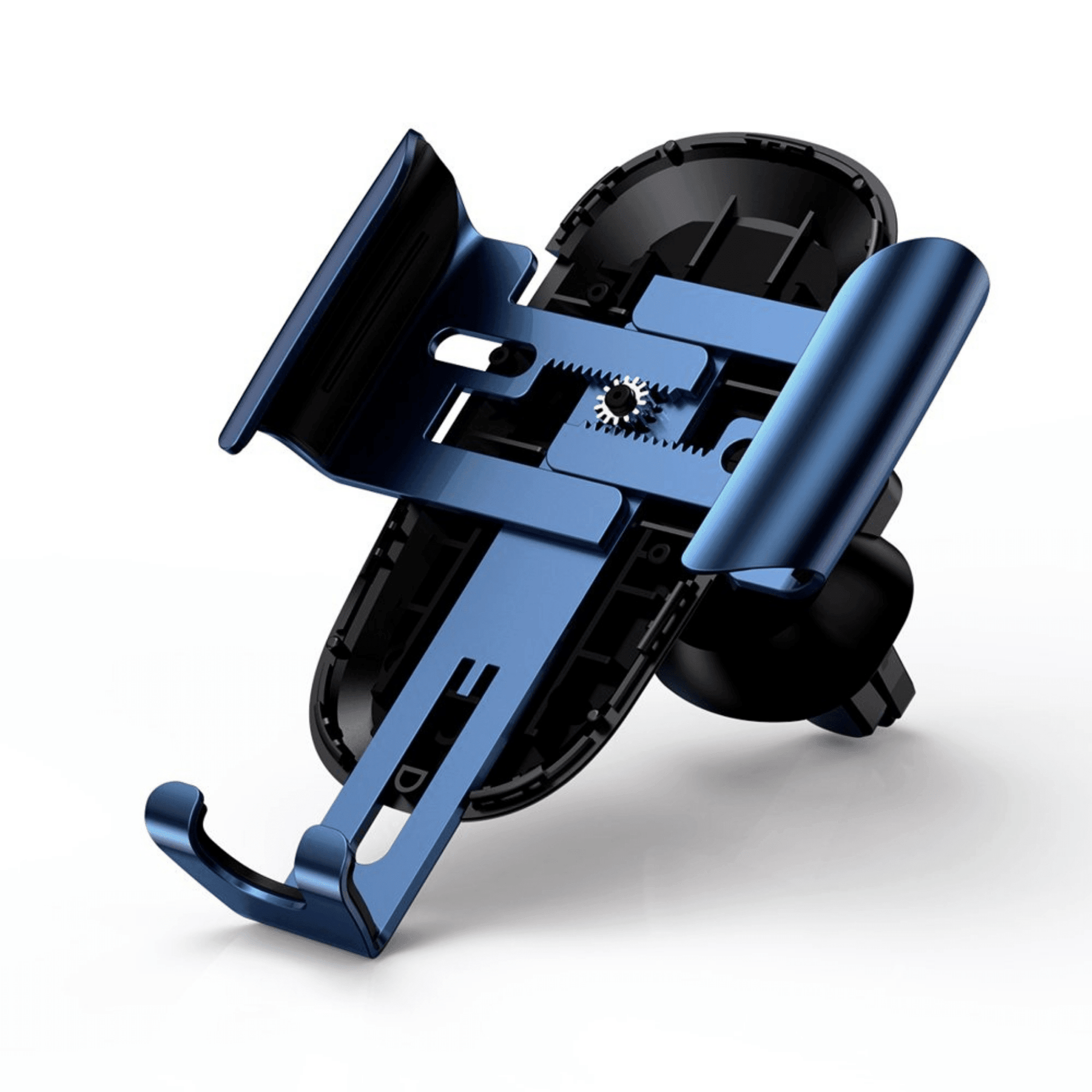 Baseus - Future Gravity Car Mount Auto KFZ Halterung Lüftungsgitter Befestigung (Air Frame) - Blau