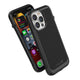 Catalyst - iPhone 13 Pro Max TPU Schock resistentes Case - Schwarz