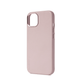 Decoded - iPhone 13 Leder Backcover - Rosa