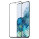 Dux Ducis - Samsung Galaxy S21 Plus (5G) 3D Vollbild Displayschutzglas mit Rahmen - Schwarz