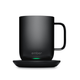 Ember - Hochwertige Keramiktasse mit Temperaturregelung (295 ml) - Matt Black