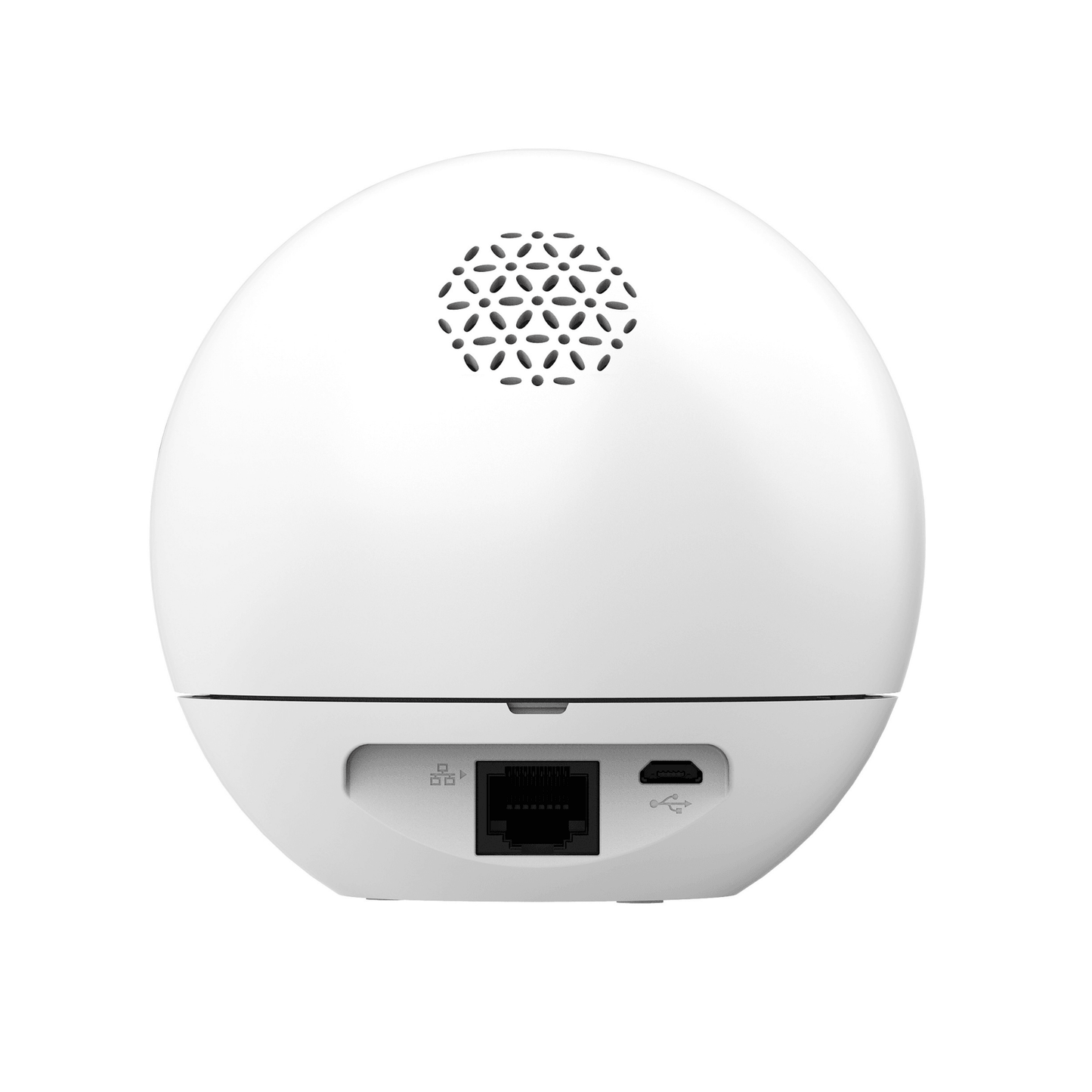 EZVIZ - Intelligente 360° schwenkbare smarte WLAN Überwachungskamera 2K - Weiss - Pazzar.ch