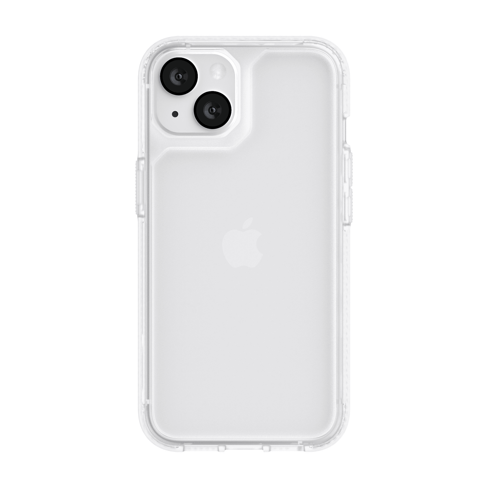 Griffin - iPhone 13 TPU Schutzhülle Survivor Strong Serie - Transparent