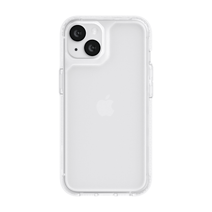 Griffin - iPhone 13 TPU Schutzhülle Survivor Strong Serie - Transparent - Pazzar.ch