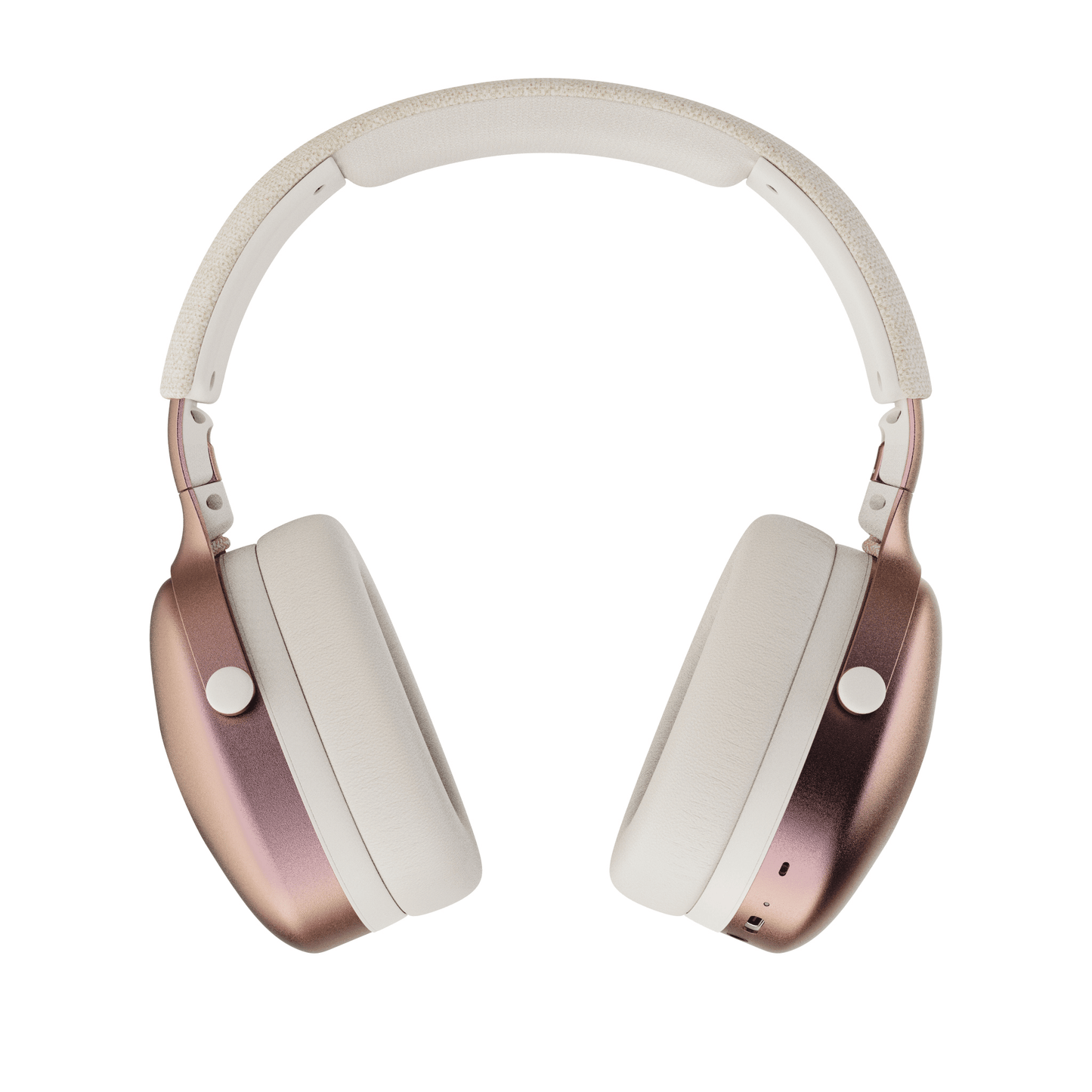 House Of Marley - Bluetooth On-Ear Kopfhörer mit Active Noise Cancelling - Copper - Pazzar.ch