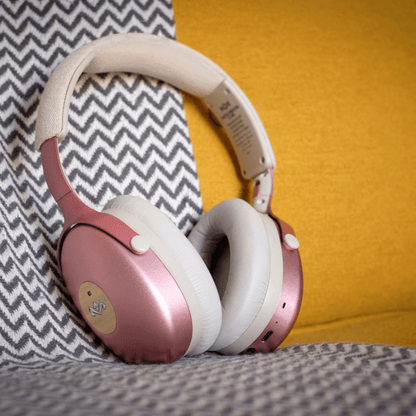 House Of Marley - Bluetooth On-Ear Kopfhörer mit Active Noise Cancelling - Copper - Pazzar.ch