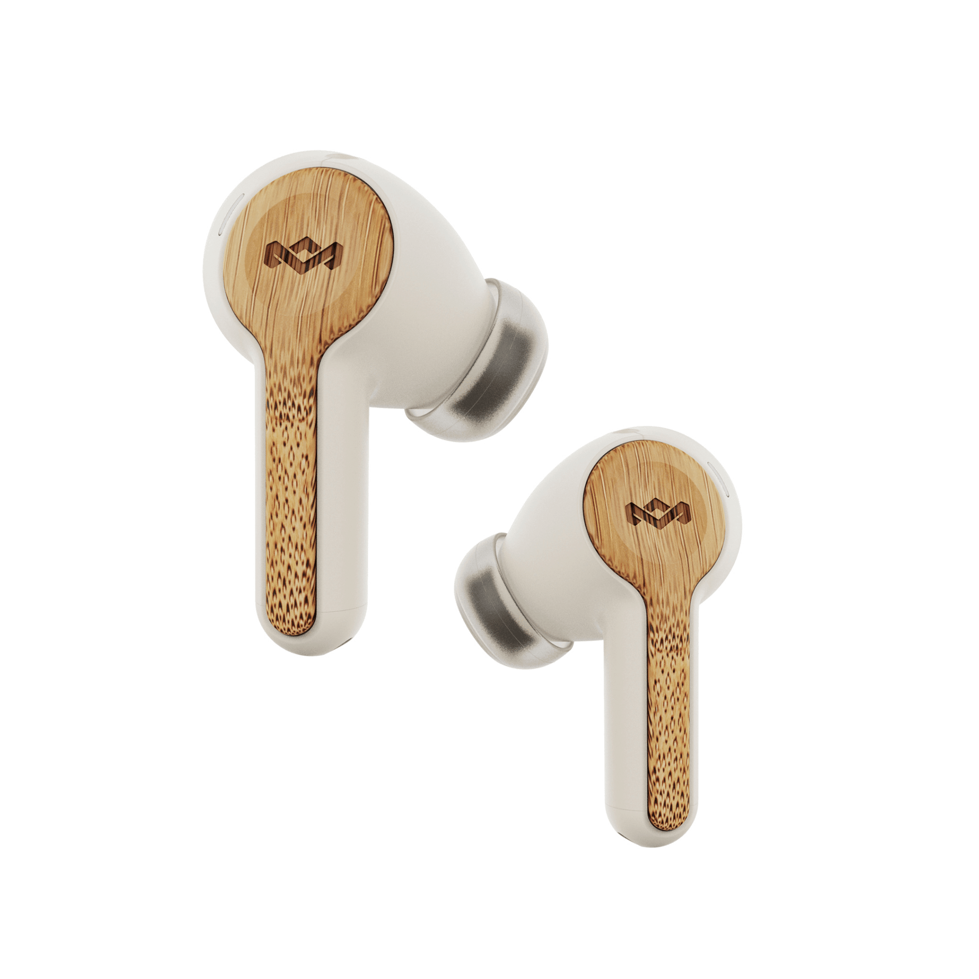 House Of Marley - True Wireless In-Ear Kopfhörer Rebel Serie - Cream