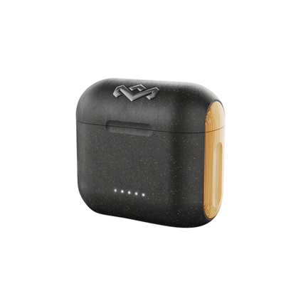 House Of Marley - True Wireless In-Ear Kopfhörer Rebel Serie - Signature Black - Pazzar.ch