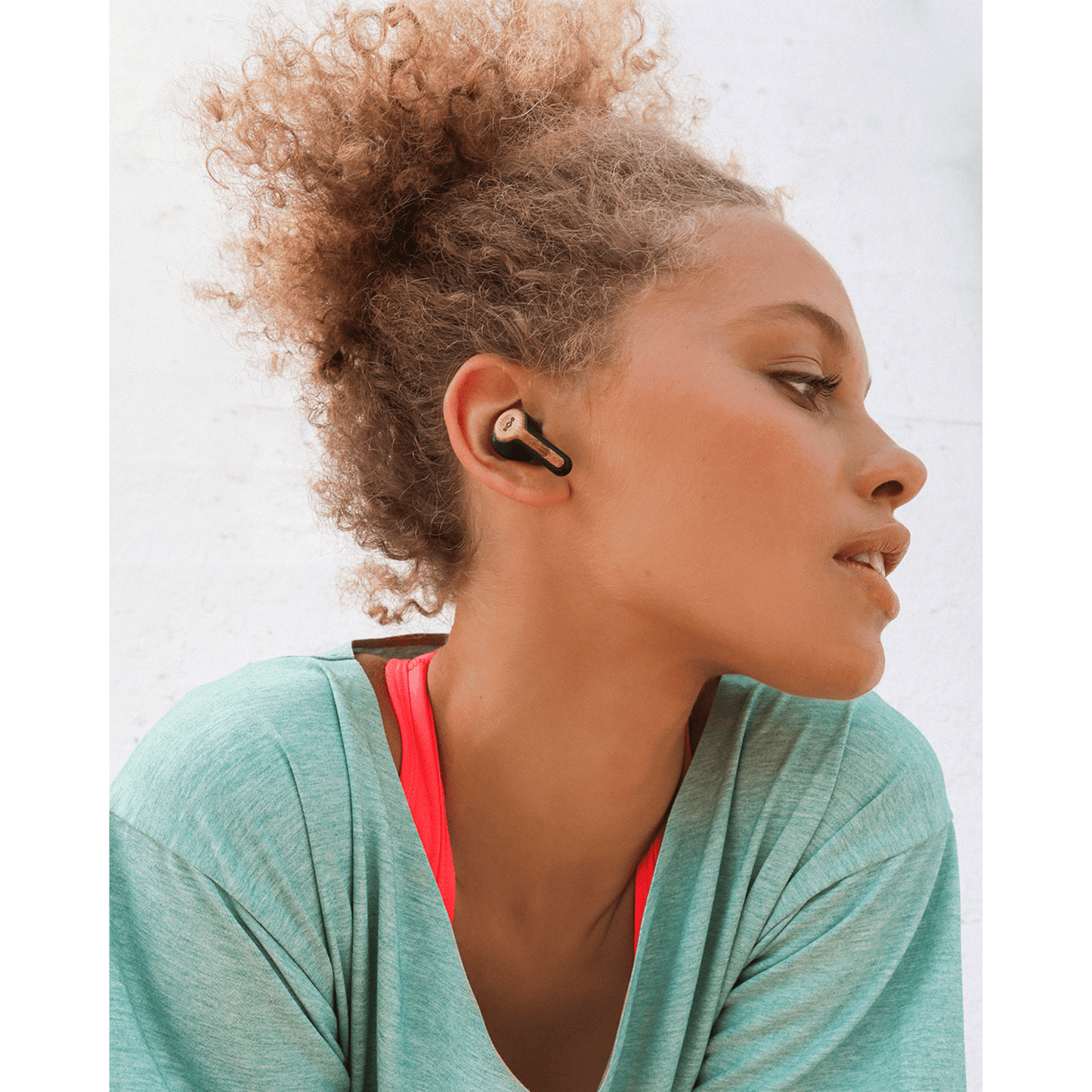 House Of Marley - True Wireless In-Ear Kopfhörer Rebel Serie - Signature Black - Pazzar.ch