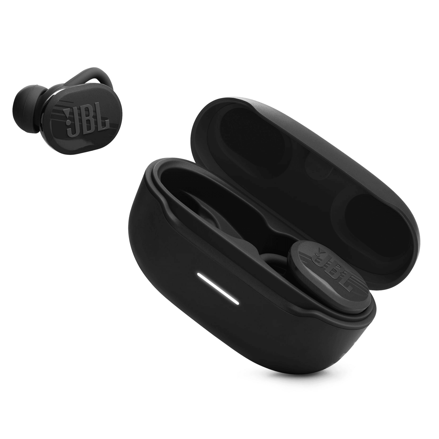 JBL - Endurance Race In-Ear Sport Kopfhörer mit JBL Pure Bass Sound - Schwarz - Pazzar.ch