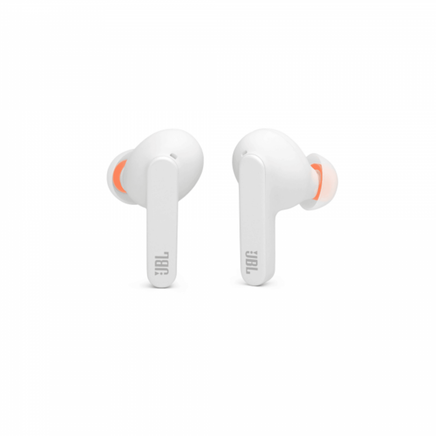 JBL - Live Pro+ True Wireless In-Ear Kopfhörer mit adaptiven Noise-Cancelling & JBL Pro Sound - Weiss - Pazzar.ch