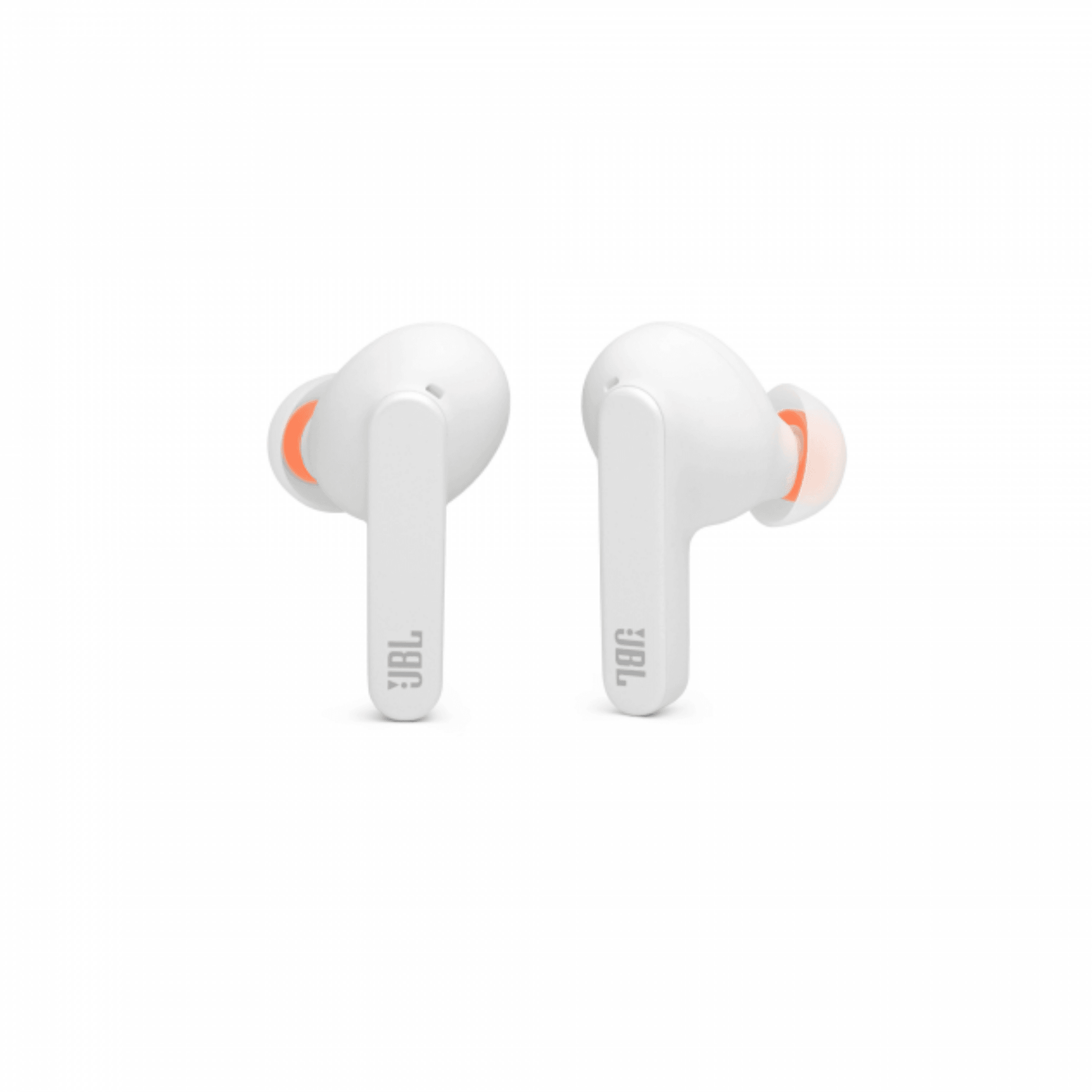 JBL - Live Pro+ True Wireless In-Ear Kopfhörer mit adaptiven Noise-Cancelling & JBL Pro Sound - Weiss