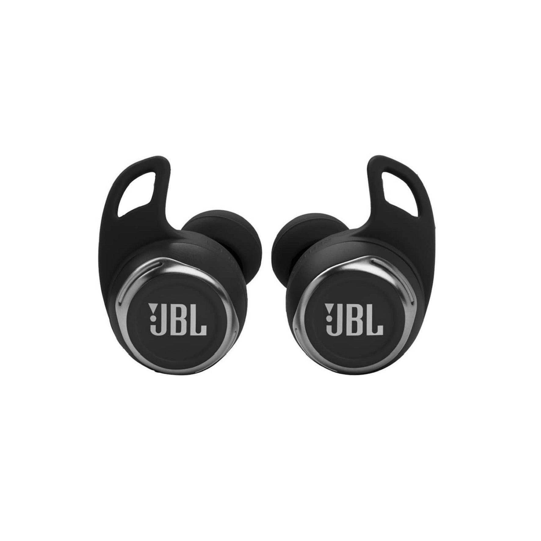 JBL - Reflect Flow Pro+ In-Ear Kopfhörer mit adaptiven Noise-Cancelling - Schwarz