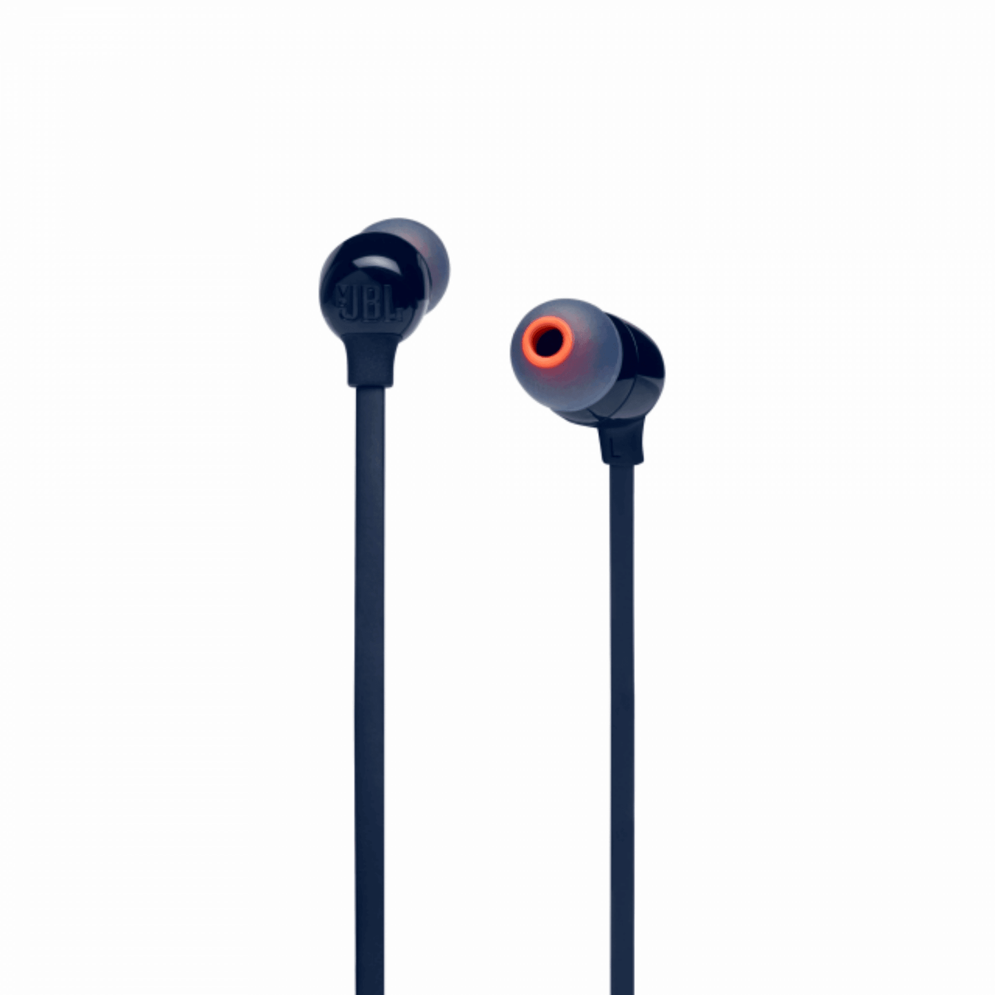 JBL - Tune 125BT Bluetooth In-Ear Kopfhörer mit Mikrofon & 3-Button Remote - Blau - Pazzar.ch