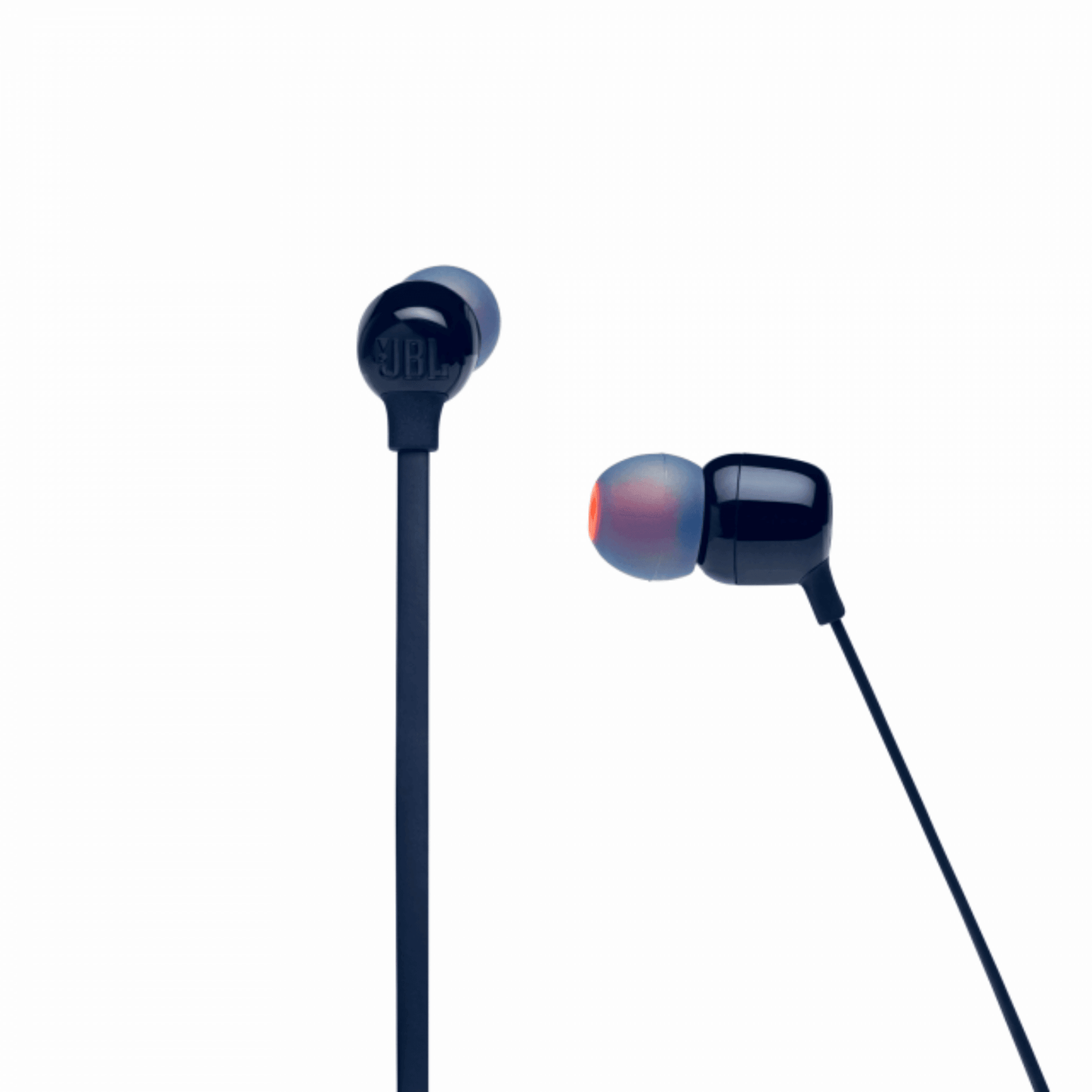 JBL - Tune 125BT Bluetooth In-Ear Kopfhörer mit Mikrofon & 3-Button Remote - Blau - Pazzar.ch