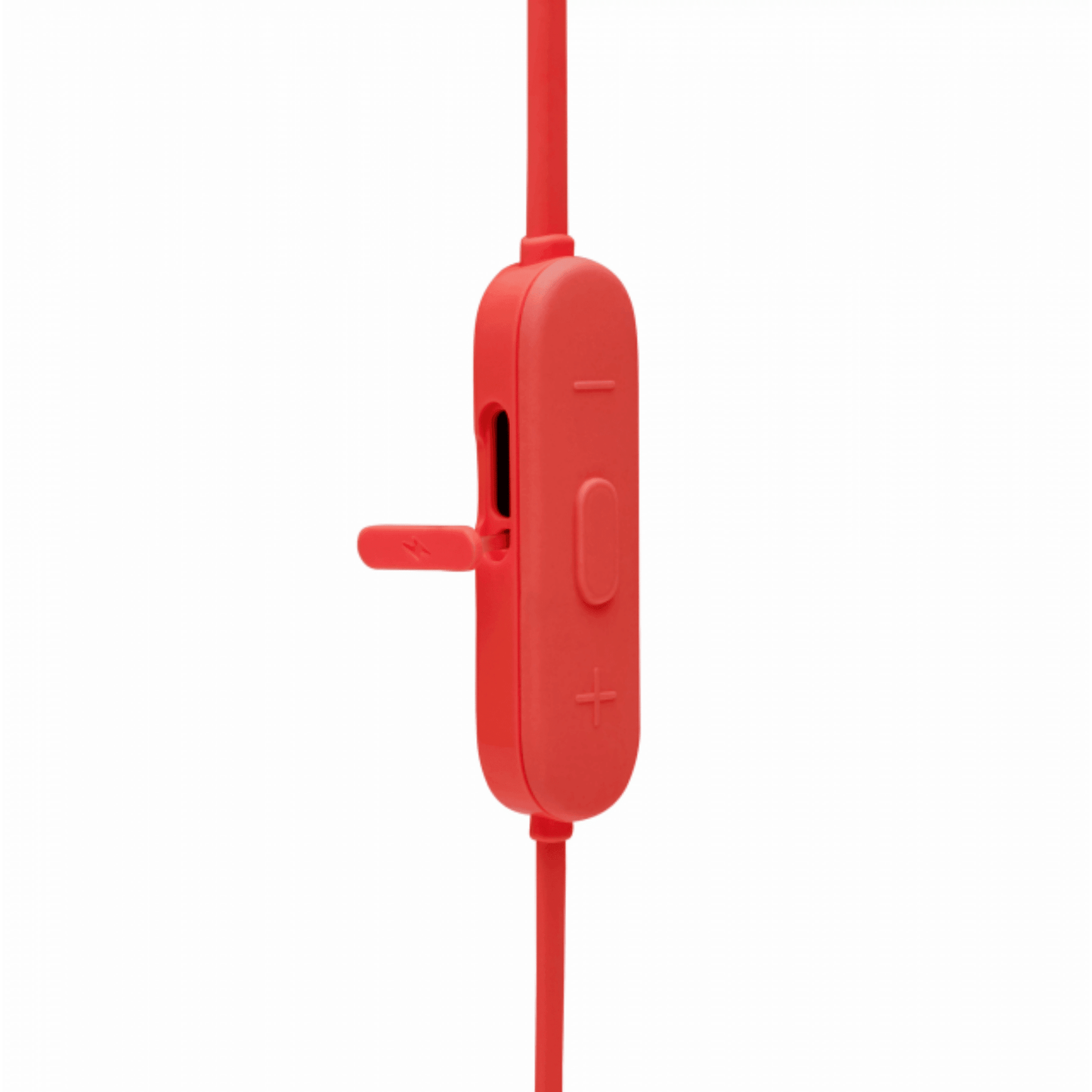 JBL - Tune 125BT Bluetooth In-Ear Kopfhörer mit Mikrofon & 3-Button Remote - Rot - Pazzar.ch