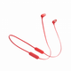 JBL - Tune 125BT Bluetooth In-Ear Kopfhörer mit Mikrofon & 3-Button Remote - Rot
