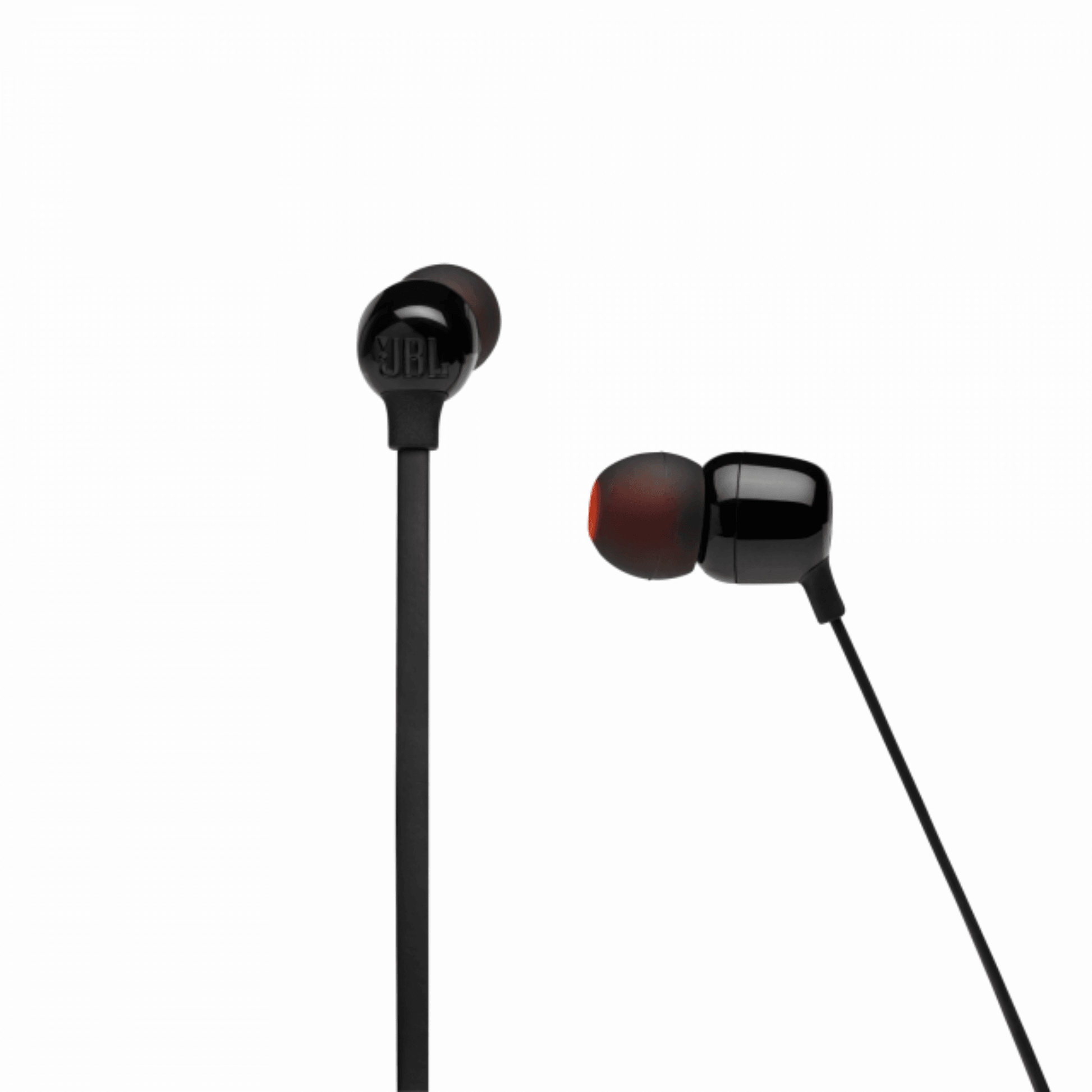 JBL - Tune 125BT Bluetooth In-Ear Kopfhörer mit Mikrofon & 3-Button Remote - Schwarz