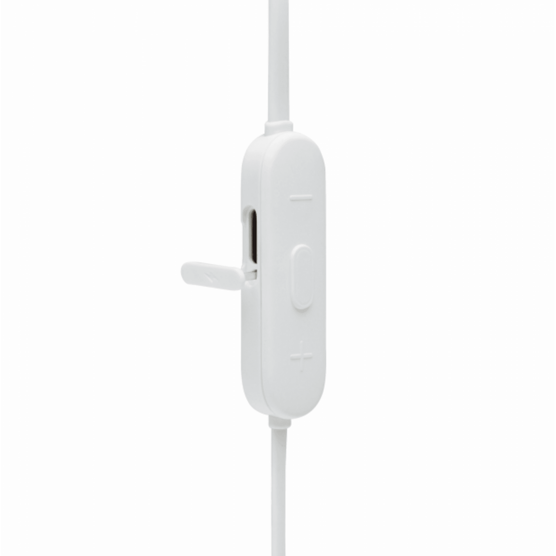 JBL - Tune 125BT Bluetooth In-Ear Kopfhörer mit Mikrofon & 3-Button Remote - Weiss