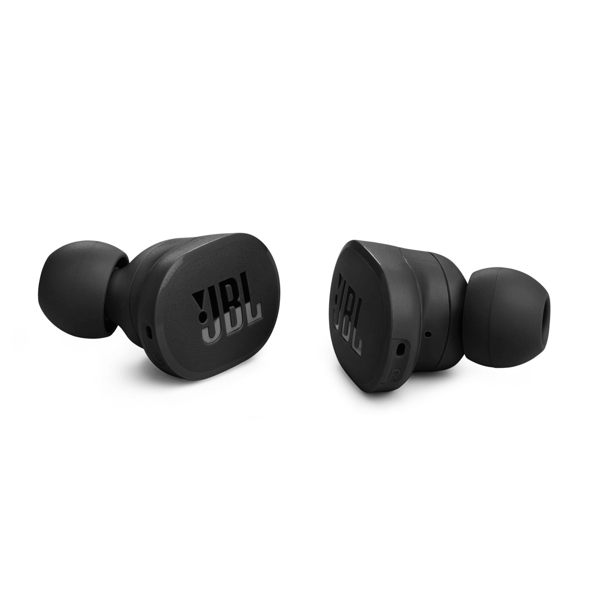 JBL - TUNE 130NC TWS In-Ear Kopfhörer mit aktivem Noise-Cancelling & JBL Pure Bass Sound - Schwarz