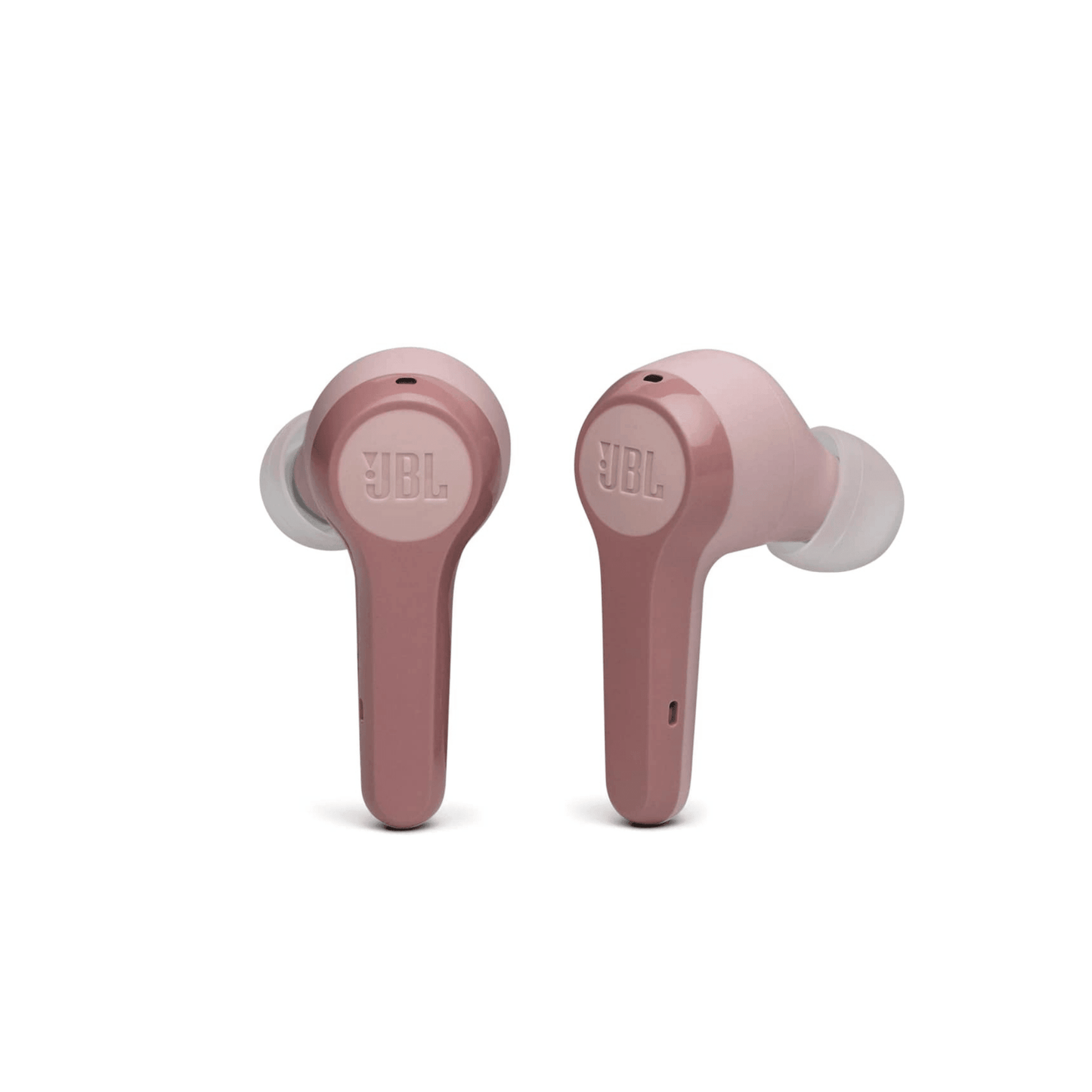 JBL - TUNE 215TWS In-Ear Kopfhörer mit JBL Pure Bass Sound - Rosa - Pazzar.ch