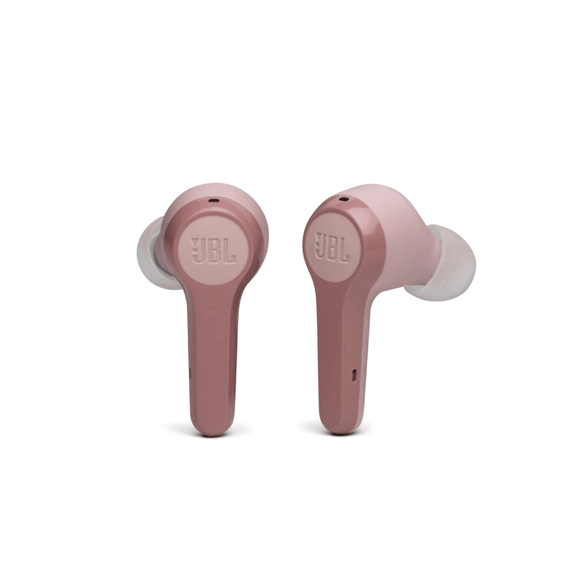 JBL - TUNE 215TWS In-Ear Kopfhörer mit JBL Pure Bass Sound - Rosa