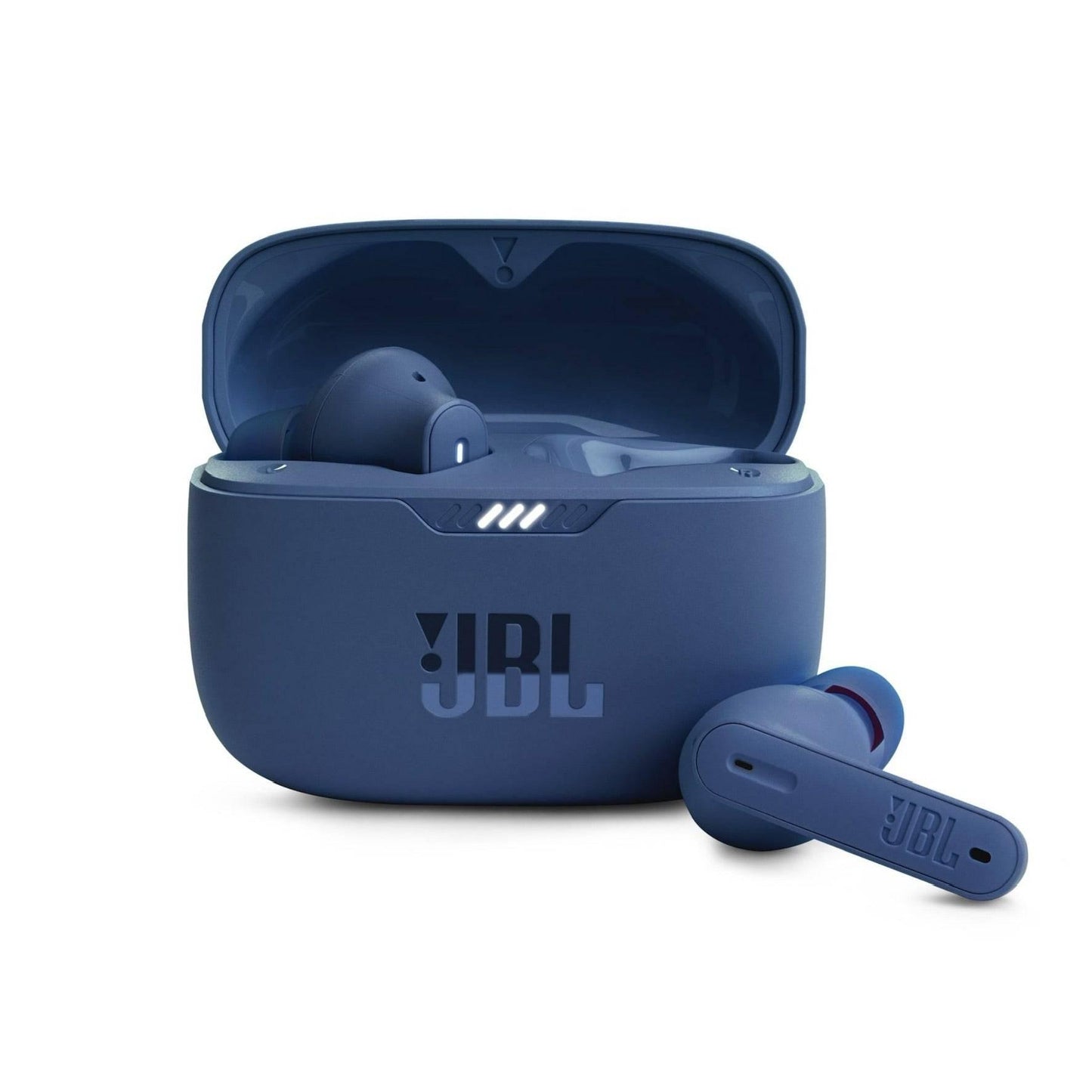 JBL - TUNE 230NC TWS In-Ear Kopfhörer mit aktivem Noise-Cancelling & JBL Pure Bass Sound - Blau - Pazzar.ch