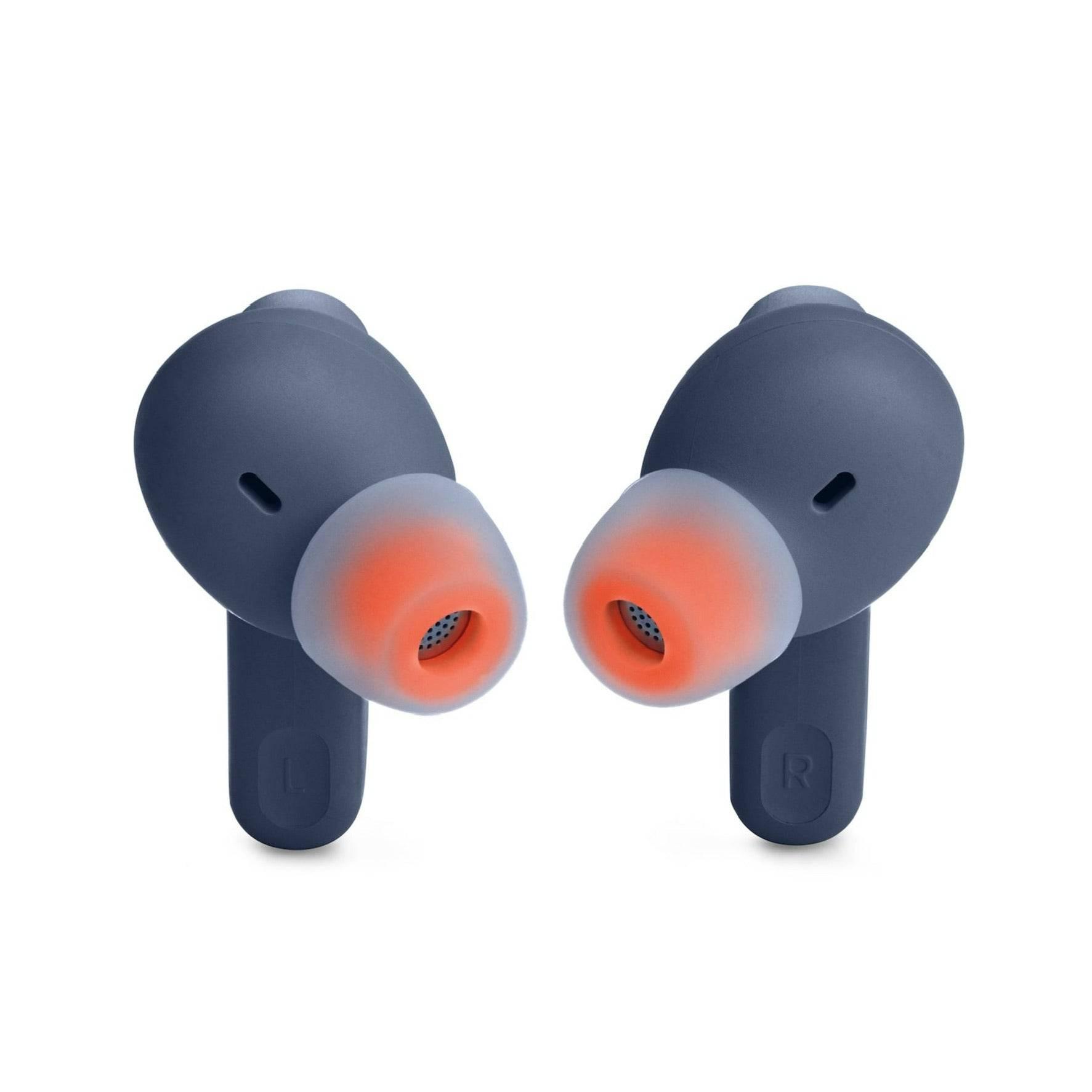 JBL - TUNE 230NC TWS In-Ear Kopfhörer mit aktivem Noise-Cancelling & JBL Pure Bass Sound - Blau