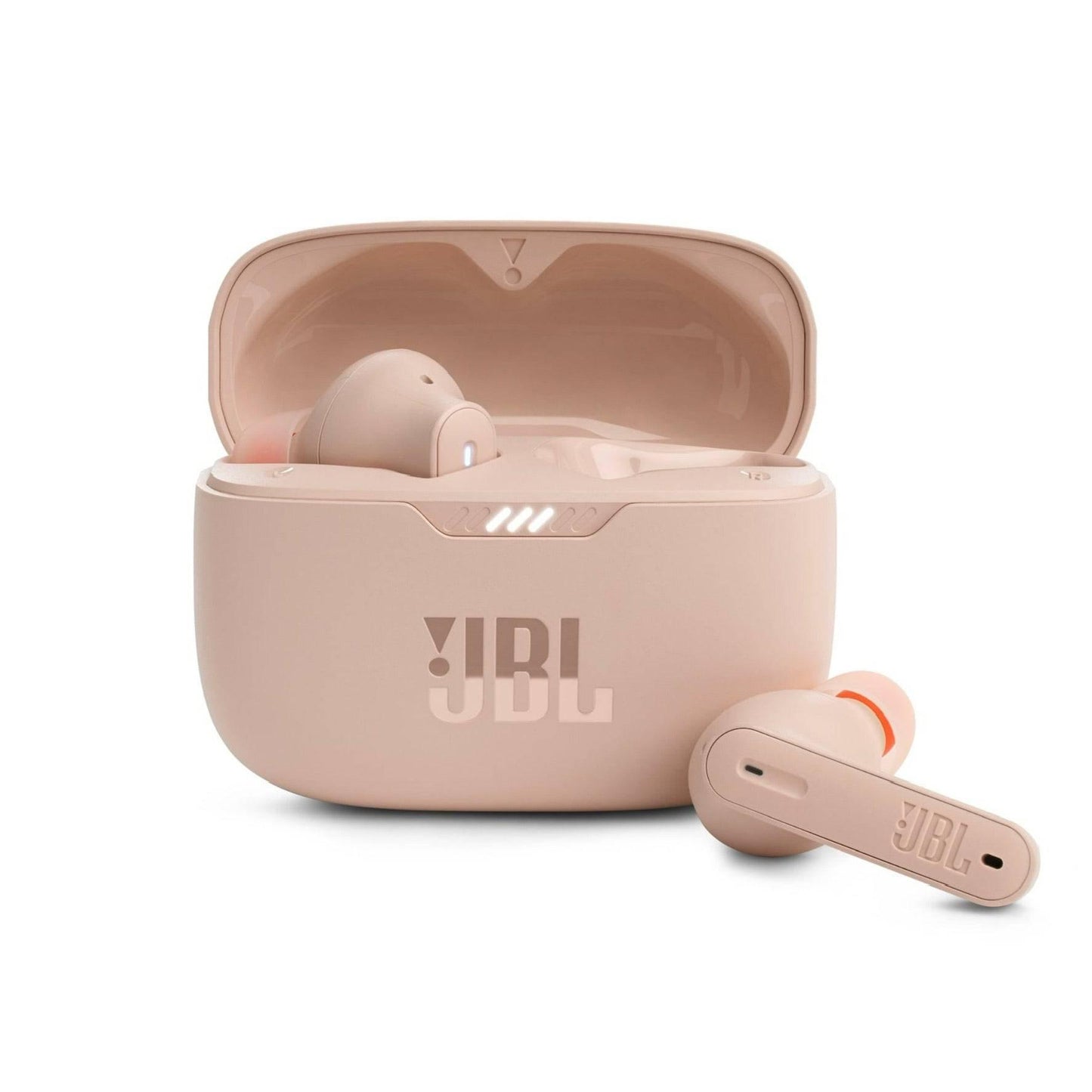 JBL - TUNE 230NC TWS In-Ear Kopfhörer mit aktivem Noise-Cancelling & JBL Pure Bass Sound - Sandrosa - Pazzar.ch