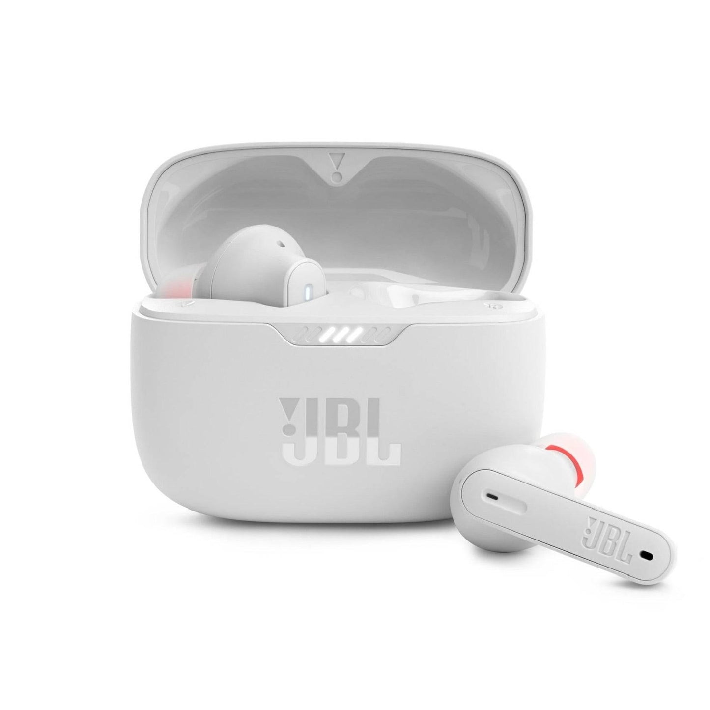 JBL - TUNE 230NC TWS In-Ear Kopfhörer mit aktivem Noise-Cancelling & JBL Pure Bass Sound - Weiss - Pazzar.ch