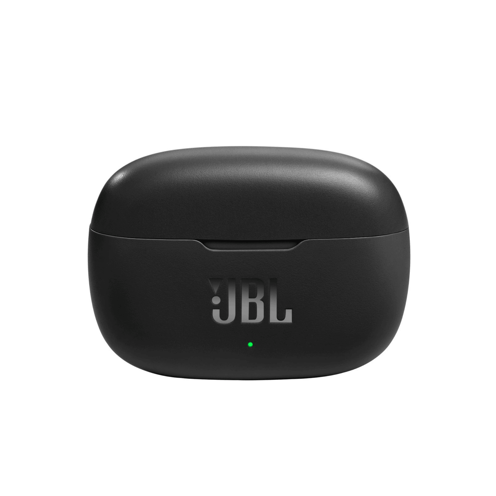 JBL - Wave 200 TWS Wireless In-Ear Kopfhörer mit JBL Deep Bass Sound - Schwarz