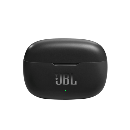 JBL - Wave 200 TWS Wireless In-Ear Kopfhörer mit JBL Deep Bass Sound - Schwarz - Pazzar.ch