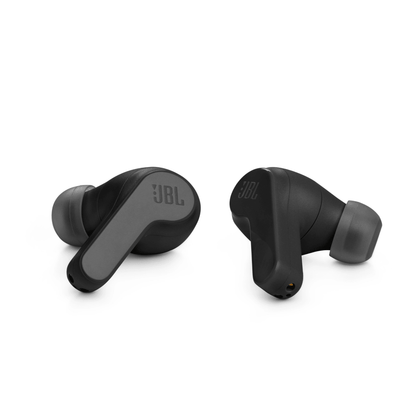 JBL - Wave 200 TWS Wireless In-Ear Kopfhörer mit JBL Deep Bass Sound - Schwarz - Pazzar.ch