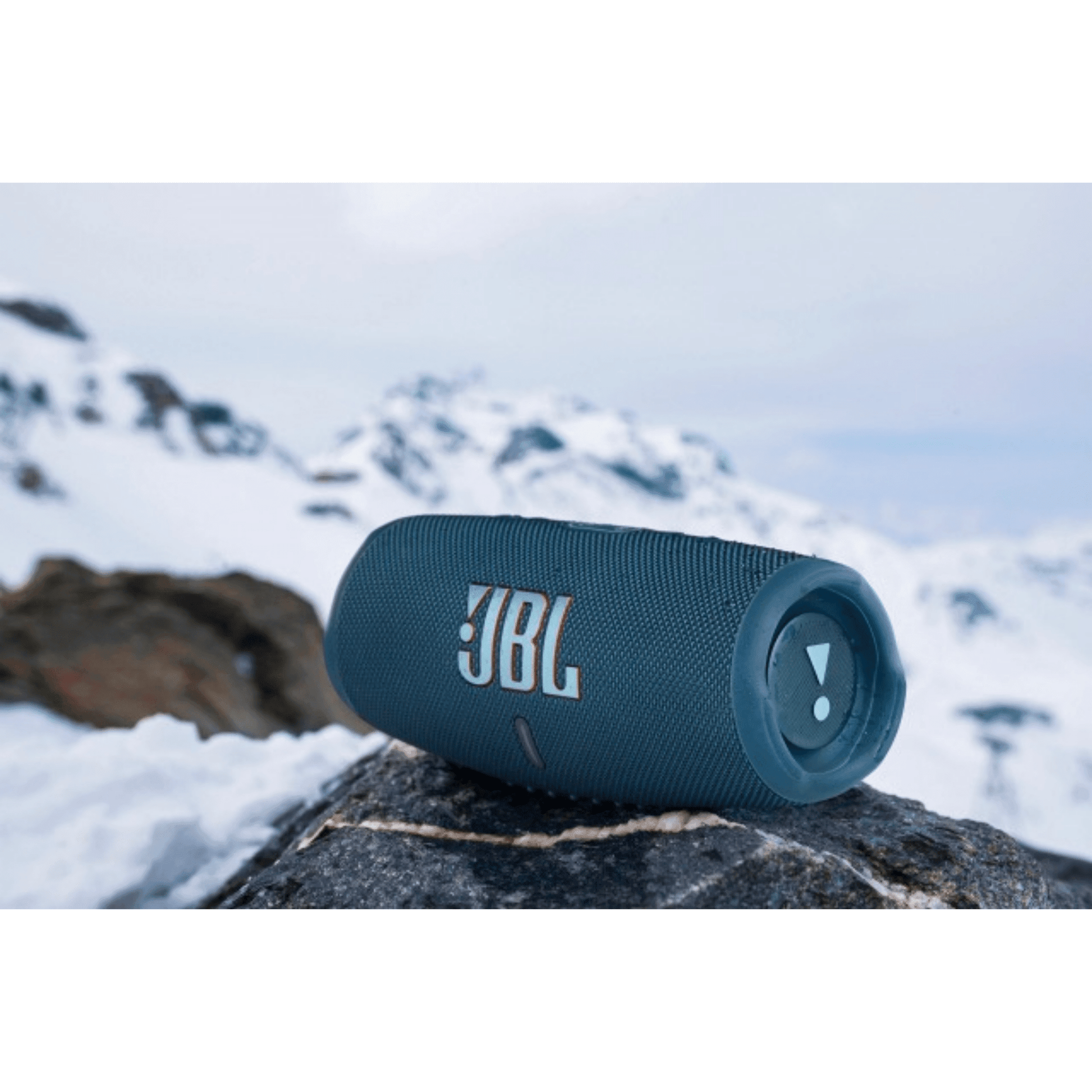 JBL - Charge 5 Bluetooth Lautsprecher - Blau