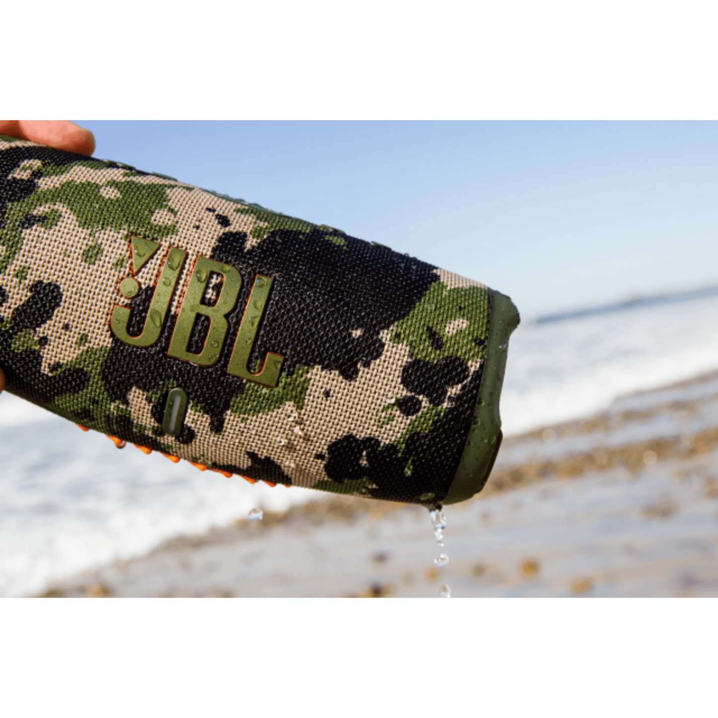 JBL - Charge 5 Bluetooth Lautsprecher - Camouflage - Pazzar.ch