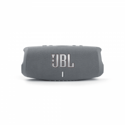 JBL - Charge 5 Bluetooth Lautsprecher - Grau - Pazzar.ch