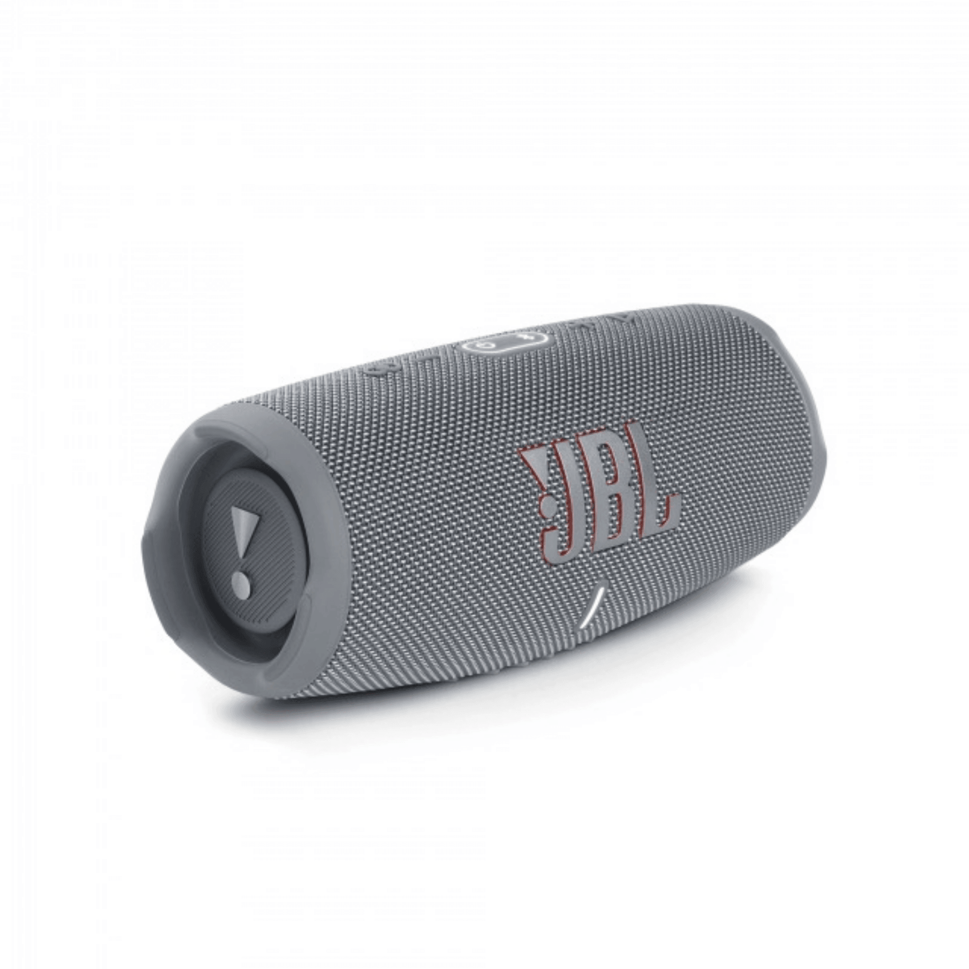 JBL - Charge 5 Bluetooth Lautsprecher - Grau