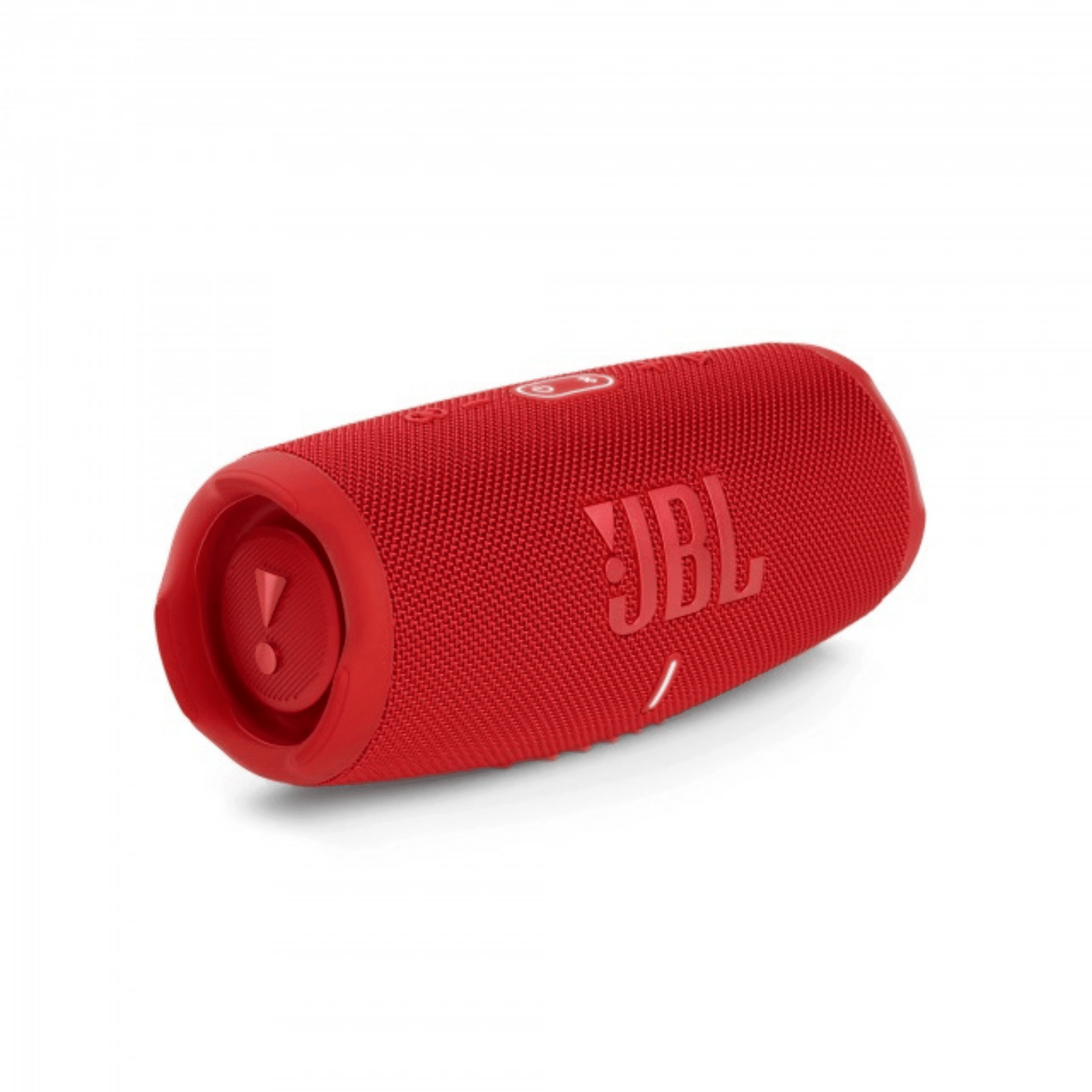 JBL - Charge 5 Bluetooth Lautsprecher - Rot