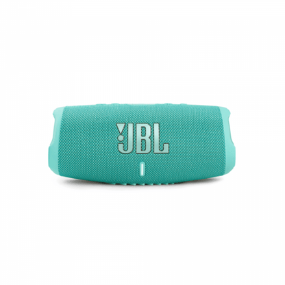 JBL - Charge 5 Bluetooth Lautsprecher - Türkis - Pazzar.ch