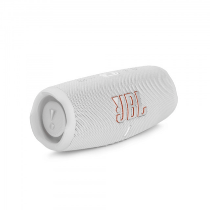 JBL - Charge 5 Bluetooth Lautsprecher - Weiss - Pazzar.ch