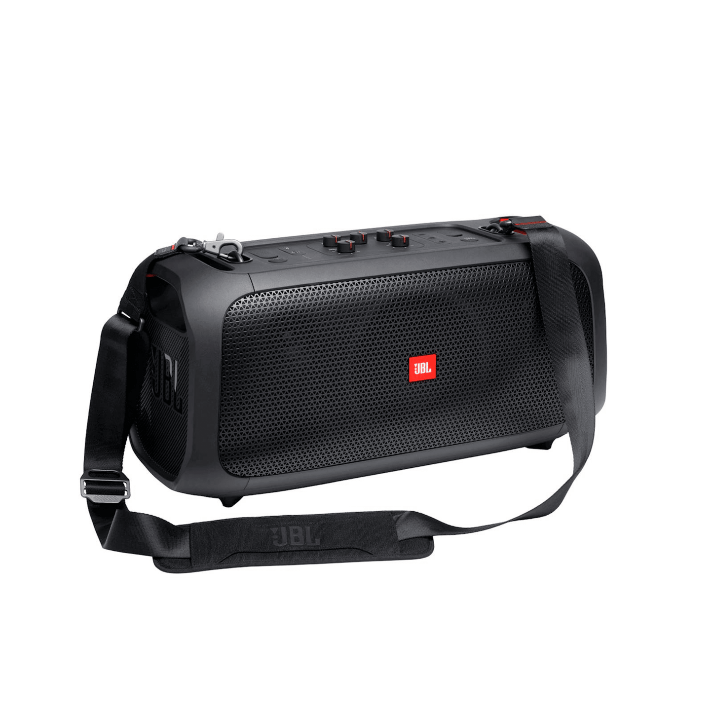 JBL - Partybox On-The-Go - Schwarz - Pazzar.ch