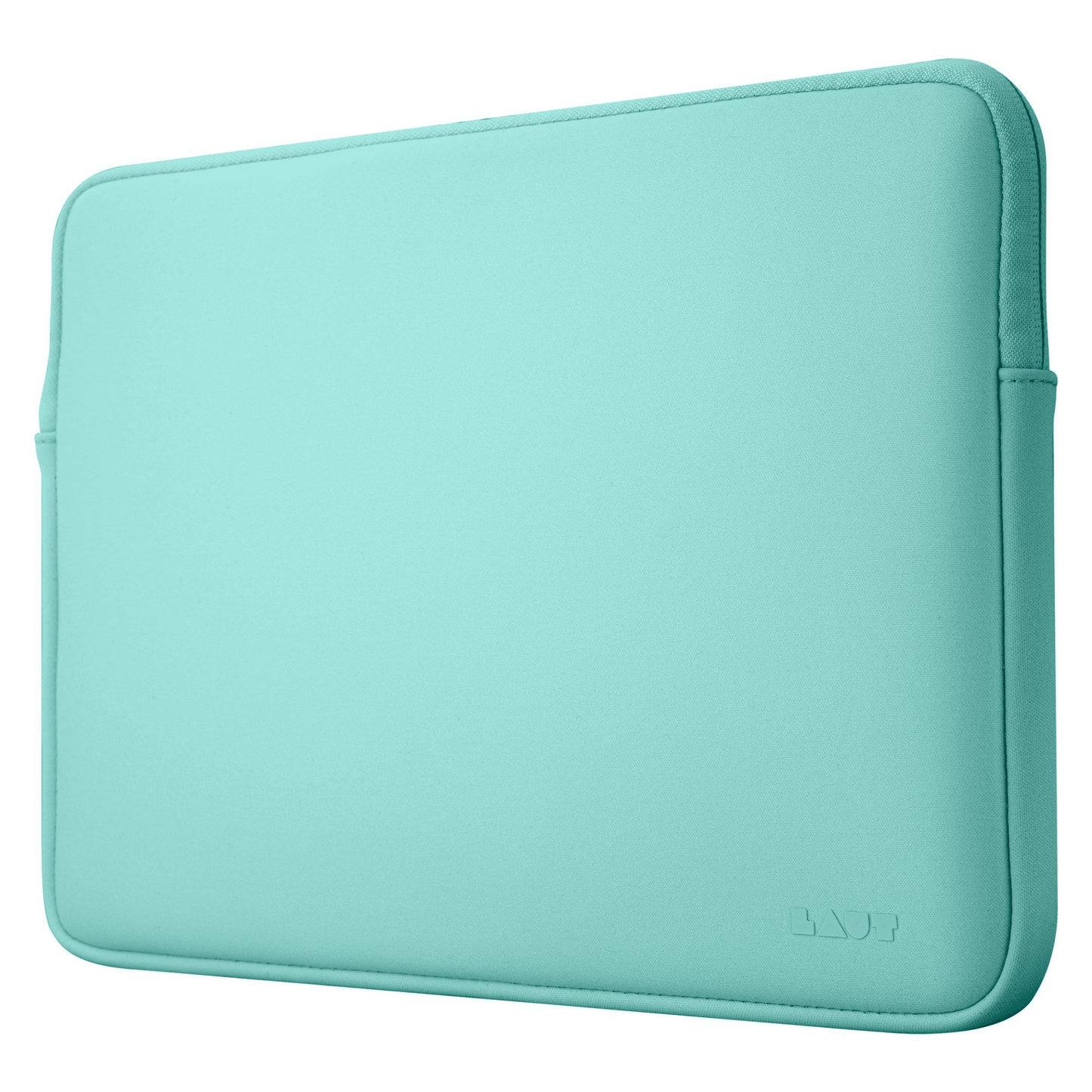 LAUT - MacBook Pro 13" Neopren Tasche Huex Pastels Sleeve Serie (ab 2016) - Spearmint - Pazzar.ch