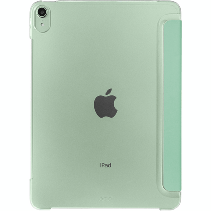 LAUT - iPad Air 10.9" (2020) hochwertige Schutzhülle mit Stand- und Sleep-/Wakefunktion sowie Apple Pencil Abteil - Grün - Pazzar.ch
