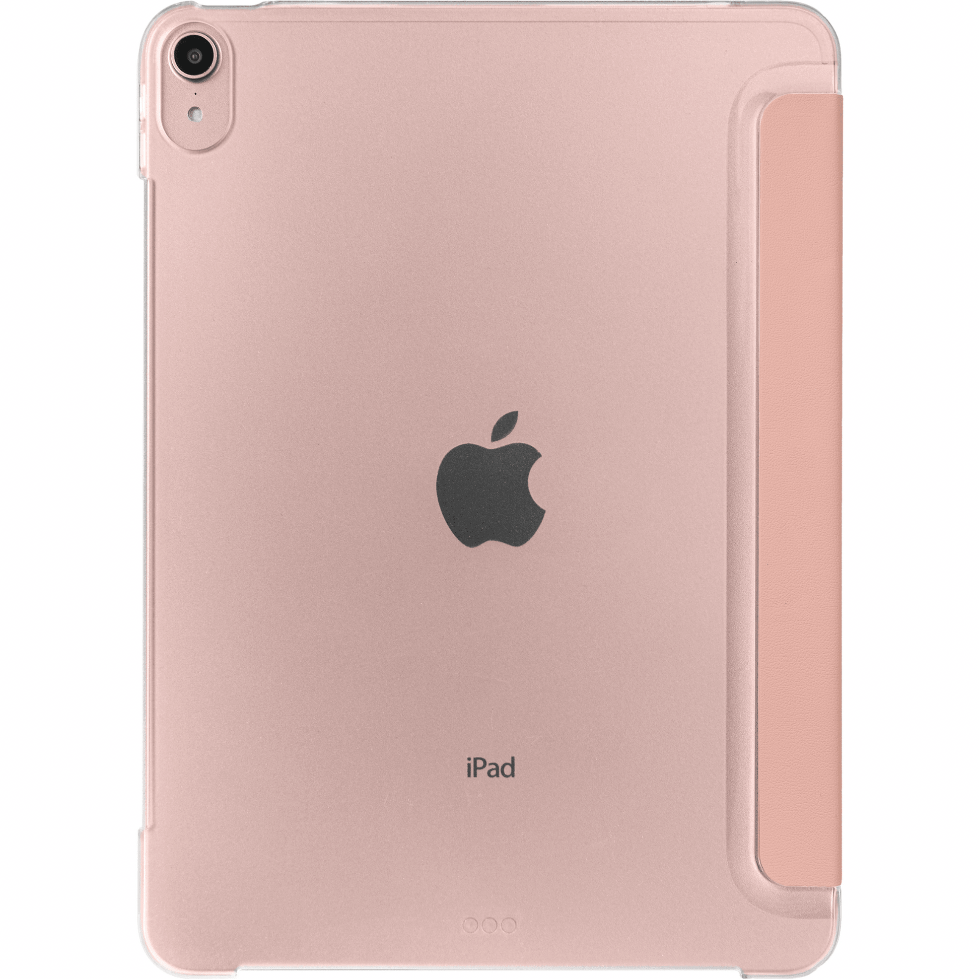 LAUT - iPad Air 10.9" (2020) hochwertige Schutzhülle mit Stand- und Sleep-/Wakefunktion sowie Apple Pencil Abteil - Rosegold