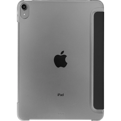 LAUT - iPad Air 10.9" (2020) hochwertige Schutzhülle mit Stand- und Sleep-/Wakefunktion sowie Apple Pencil Abteil - Schwarz - Pazzar.ch